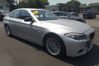 WBAFU7C53BC871312 | 2011 BMW 535I