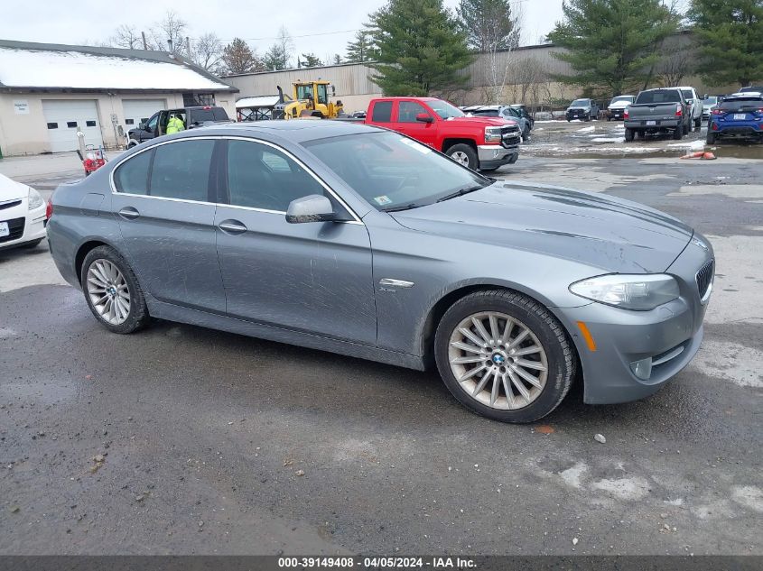 WBAFU7C55BC874423 | 2011 BMW 535I