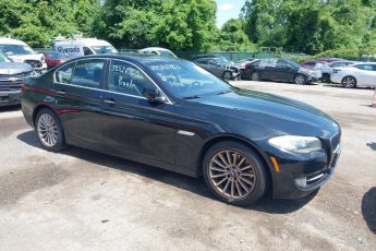 WBAFU7C58DDU67516 | 2013 BMW 535I