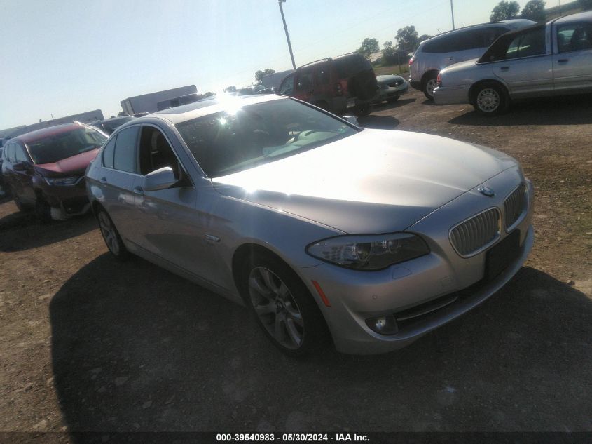 WBAFU9C50CC788143 | 2012 BMW 550I