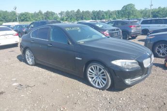 WBAFU9C5XBC784633 | 2011 BMW 550I