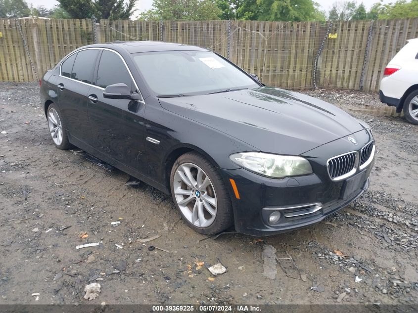 WBAFV3C55ED685971 | 2014 BMW 535D