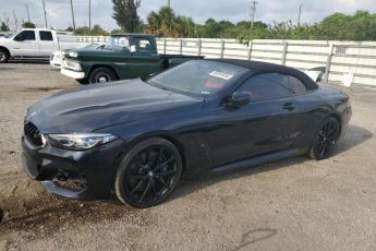 WBAFY4C53KBX29342 | 2019 BMW m850xi