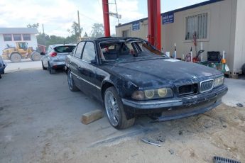 WBAGF8322WDL56988 | 1998 BMW 740IA