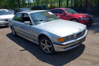 WBAGF8324VDL49524 | 1997 BMW 740IA