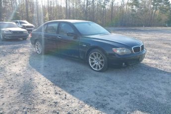 WBAHN83508DT87404 | 2008 BMW 750LI