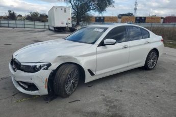 WBAJA5C56JWA57176 | 2018 BMW 530 I