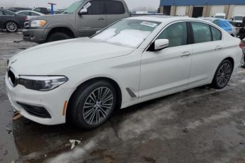 WBAJA7C31HG904911 | 2017 BMW 530 XI