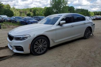 WBAJA7C52JG907856 | 2018 BMW 530 xi