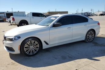 WBAJA7C52JWA72382 | 2018 BMW 530 xi