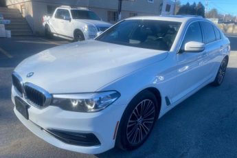 WBAJA7C53JWA74027 | 2018 BMW 530 XI