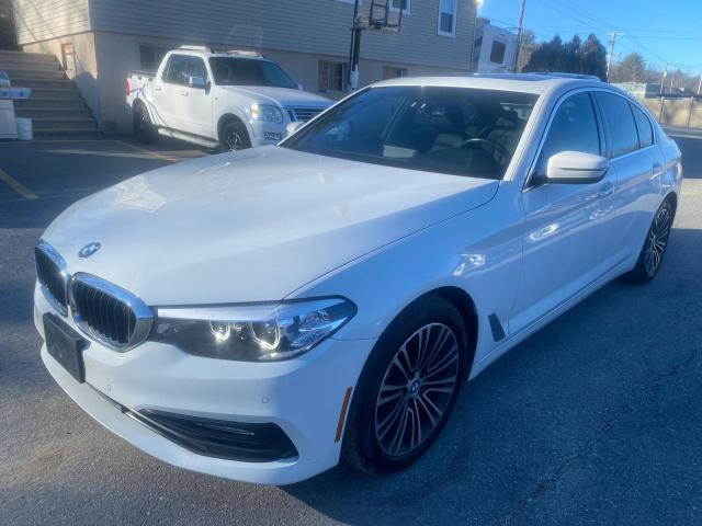 WBAJA7C53JWA74027 | 2018 BMW 530 XI