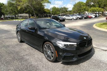 WBAJA7C56JWA73843 | 2018 BMW 530I