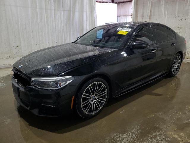 WBAJA7C56JWA74538 | 2018 BMW 530 xi