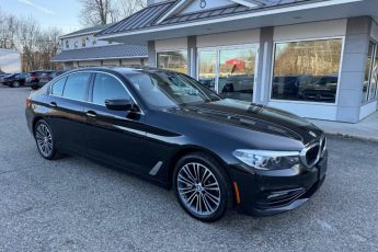 WBAJA7C57JWA72040 | 2018 BMW 530