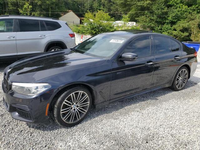 WBAJA7C5XJWA73201 | 2018 BMW 530 xi