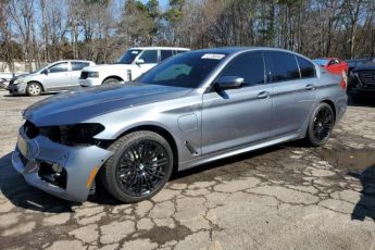 WBAJA9C50JB034441 | 2018 BMW 530e