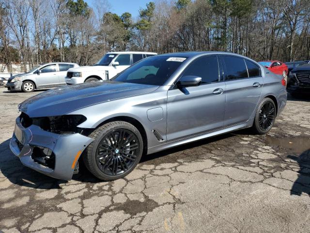 WBAJA9C50JB034441 | 2018 BMW 530e