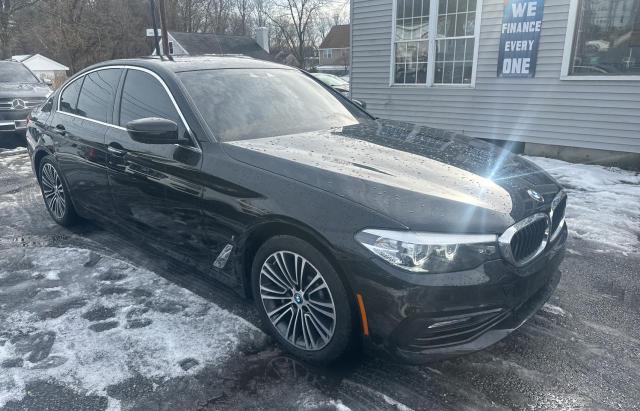 WBAJB1C57JG623830 | 2018 BMW 530XE