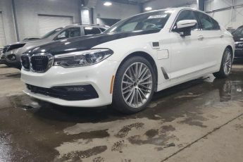 WBAJE7C39HG887196 | 2017 BMW 540 XI