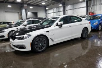 WBAJE7C51JWC57091 | 2018 BMW 540 XI