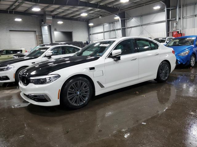 WBAJE7C51JWC57091 | 2018 BMW 540 XI