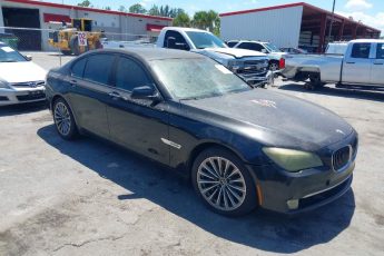 WBAKA83549CY33336 | 2009 BMW 750I