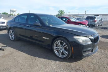 WBAKA8C52CDX01323 | 2012 BMW 750I