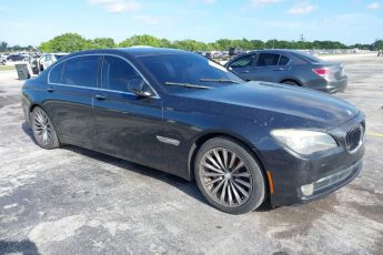 WBAKB4C51BC574123 | 2011 BMW 740LI