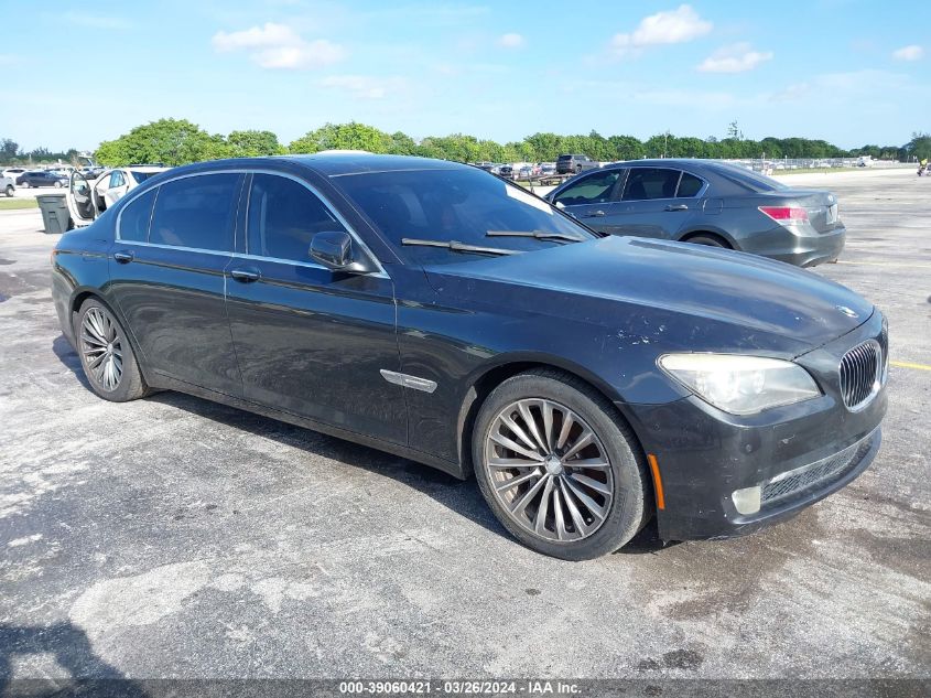 WBAKB4C51BC574123 | 2011 BMW 740LI