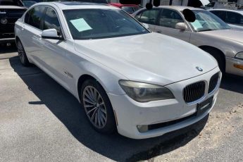 WBAKB4C53BC573958 | 2011 BMW 740 li