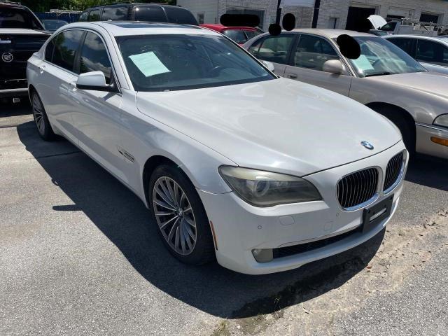 WBAKB4C53BC573958 | 2011 BMW 740 li