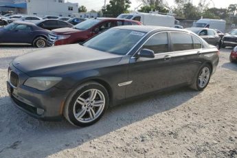 WBAKB83539CY62081 | 2009 BMW 750 li