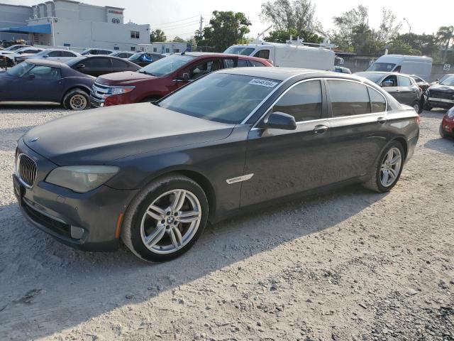 WBAKB83539CY62081 | 2009 BMW 750 li