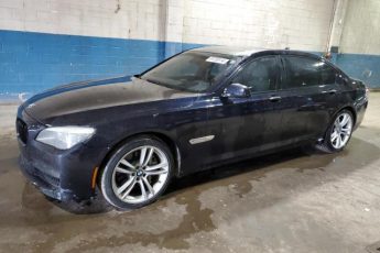 WBAKB8C55BCY65814 | 2011 BMW 750 li