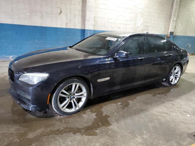 WBAKB8C55BCY65814 | 2011 BMW 750 li