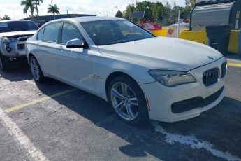 WBAKB8C5XCC963593 | 2012 BMW 750LI