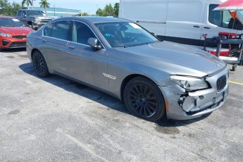 WBAKC6C55CC396677 | 2012 BMW 750I