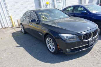 WBAKC8C52BC433002 | 2011 BMW 750LI