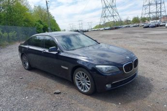 WBAKC8C53BC432330 | 2011 BMW 750LI