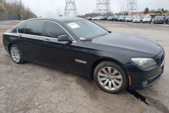 WBAKC8C53BC433784 | 2011 BMW 750LI