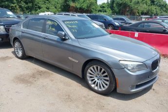 WBAKC8C55BC433317 | 2011 BMW 750LI