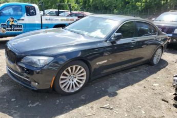 WBAKC8C59AC430757 | 2010 BMW 750 li xdrive