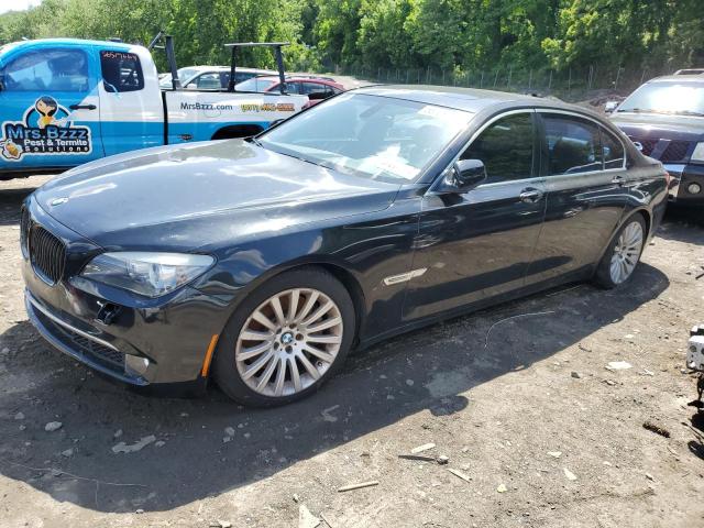 WBAKC8C59AC430757 | 2010 BMW 750 li xdrive