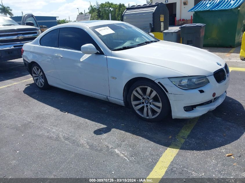 WBAKF3C52DJ385753 | 2013 BMW 328I