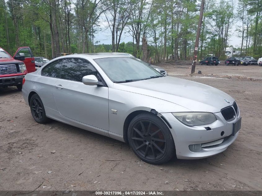 WBAKF5C52BE395717 | 2011 BMW 328I