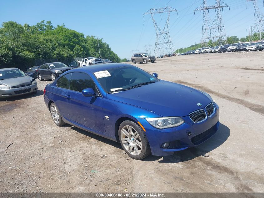 WBAKF9C51CE859234 | 2012 BMW 335I