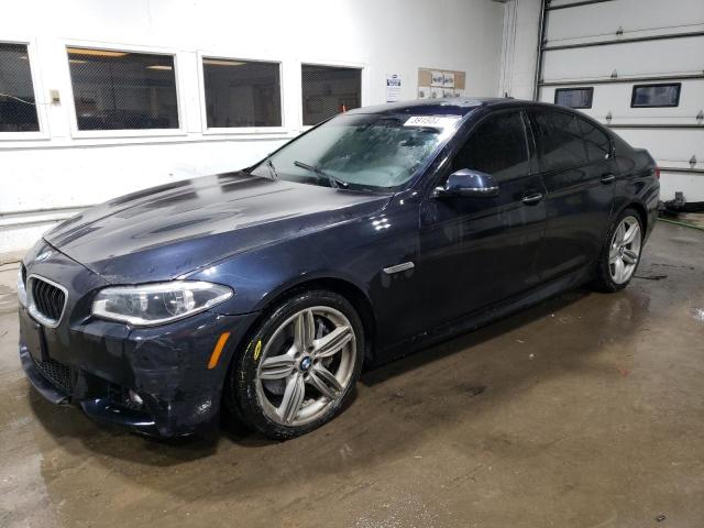 WBAKP9C56ED692469 | 2014 BMW 550 XI