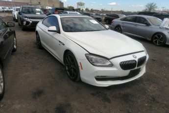 WBALX5C55CC894302 | 2012 BMW 650I