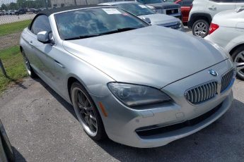 WBALZ3C57CDL72392 | 2012 BMW 650I